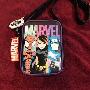 Marvel pocketbook